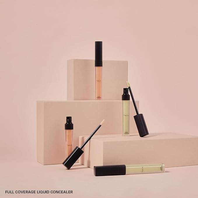 heme Full coverage liquid concealer 6ml (02 Beige)
