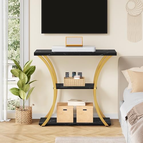 Hoctieon 3 Tier Console Table - Image 5