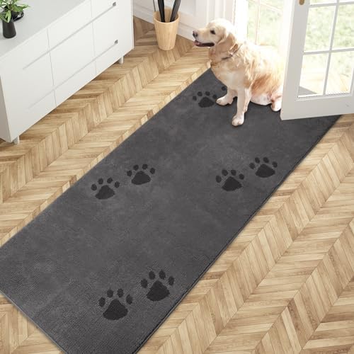 PURRUGS Hallway Runner Rug by PURRUGS