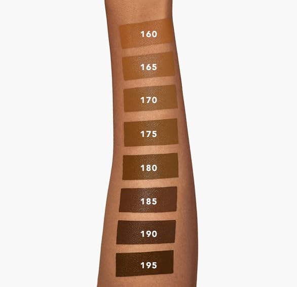 TULA Skin Care Radiant Skin Brightening Serum Concealer - Conceals Dark Circles & Discoloration, Longwearing & Crease-Resistant, Brightens the Appearance of Skin Over Time, Shade 165, 0.18 fl oz.