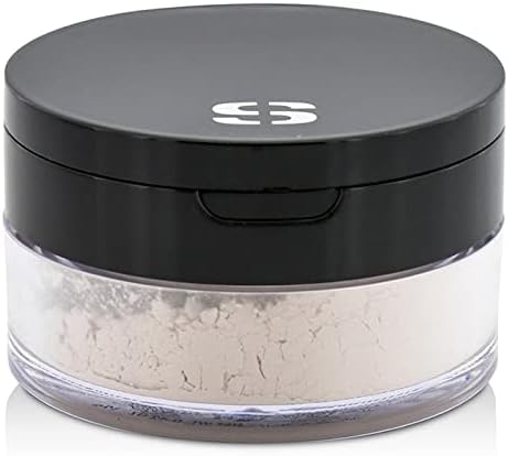 Sisley Phyto Poudre Liber Loose Face Powder, 3 Rose Orient, 0.42 Ounce