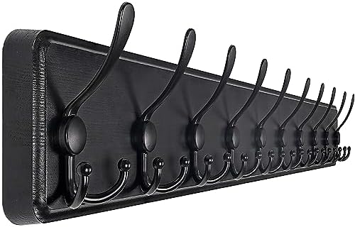 SKOLOO Coat Rack Wall Mounted by SKOLOO