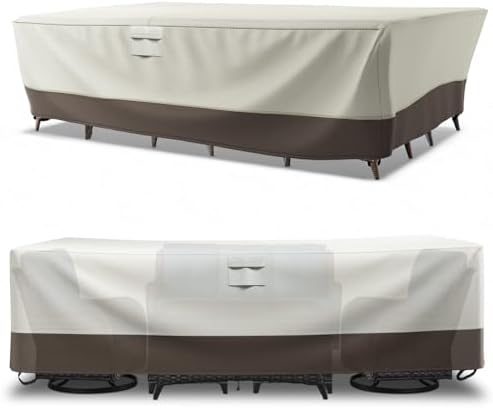Belord Patio Furniture Cover by Belord