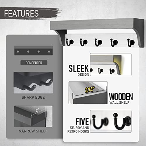 Rebee Vision Key Holder Wall Mount - Image 6