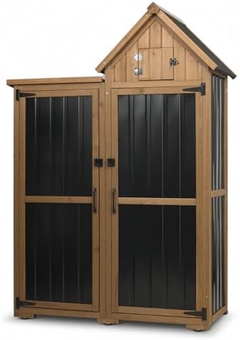 Ketive Outdoor Storage Cabinet by Ketive