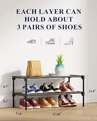 Kitsure Shoe Rack - Image 2