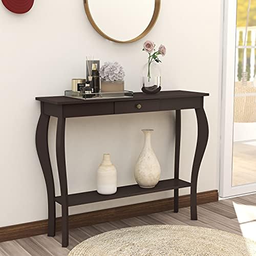 ChooChoo 39" Narrow Entryway Table - Image 6