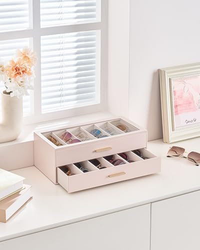 Lolalet Sunglasses Storage Box for Women - Image 3