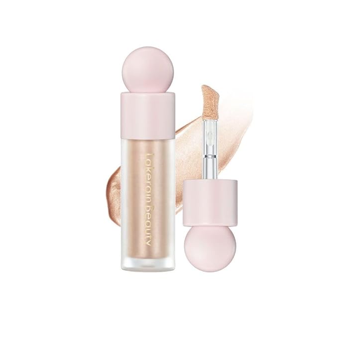 Unyoke Liquid Highlighter Stick, Matte Finish, Cream Formula, 02#, Waterproof, Full Coverage, Body & Face Makeup