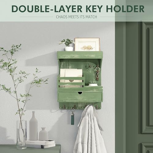 Rebee Vision Key Holder Wall Mount - Image 3