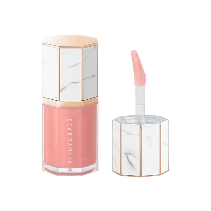 DEARDAHLIA Dear Dahlia Paradise Aurora Shine Lip Treatment, 0.21 fl. Oz. (STARDUST)
