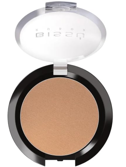 Bissú Blush 4g c/u, Intense Pigmentation, Soft Texture, Matte and Satin Finishes (02 Sand)