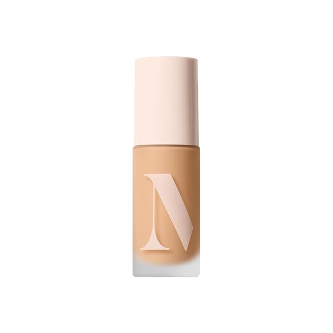 Morphe Lightform Liquid Foundation - Extended Hydration Foundation Makeup with a Lasting, Natural Radiant Finish - Long-Wearing Formula with Buildable, Medium Coverage - Tan 15N (1.01 fl oz)