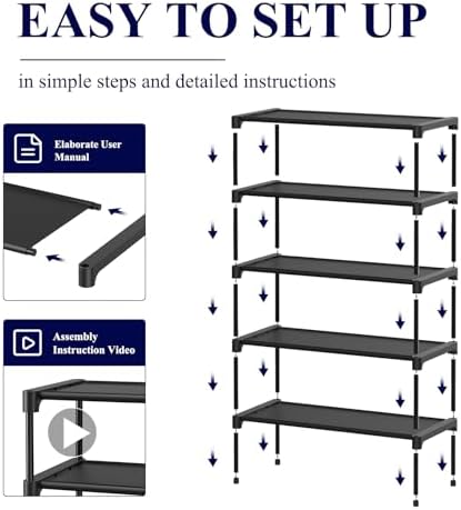 Kitsure Shoe Rack - Image 4