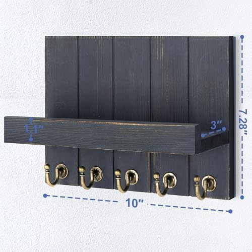 Rebee Vision Key Holder Wall Mount - Image 2