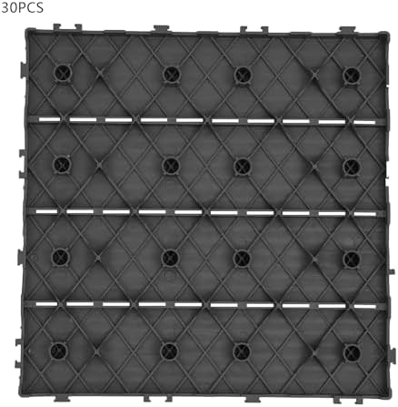 30Pcs Deck Tiles, Patio Flooring - Image 7