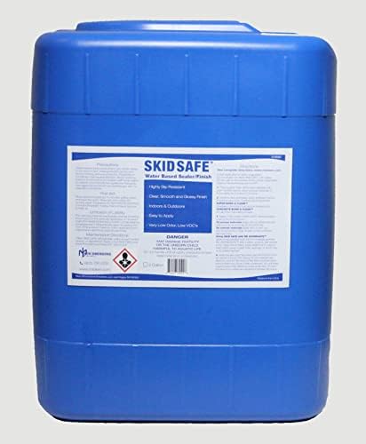 Water Based No-Slip Sealer & Finish | Non-Slip Sealer & Coating by NewDimensionsSolutions%C2%AE