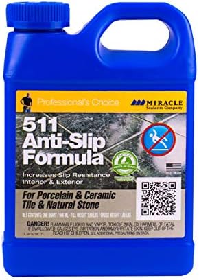 Miracle Sealants 511 Anti-Slip Floor Treatment by MiracleSealants