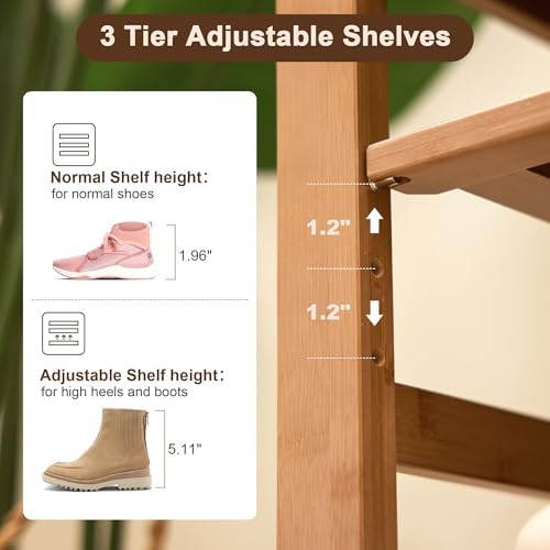 PETKABOO 47.2 in Shoe Rack Bench - Image 6