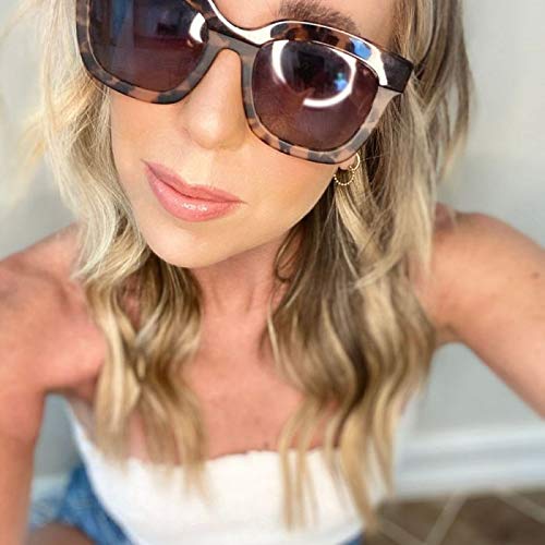 Jerome Alexander New Again Lipstick Palette & Retractable Brush, 6 Hot-Poured, Buildable & Blendable Smooth Matte Shades (Exciting Look)