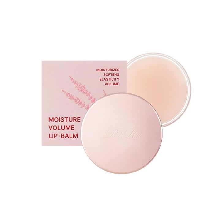 Moisture Volume Lip Balm 7g Mositurizes, Softens, Elasticity, Volume