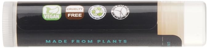 Vegan Lip Balm (3-Pack) (Variety Pack)