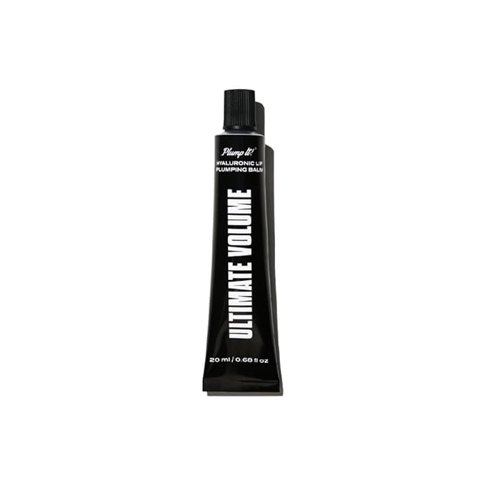 Plump It! | Hyaluronic Lip Balm | Intense Hydration Formula | UV filter