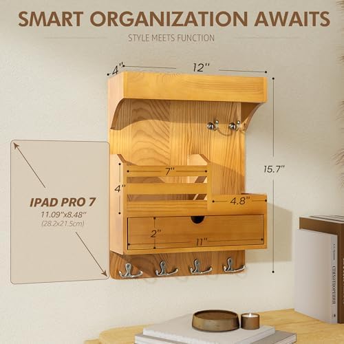 Rebee Vision Key Holder Wall Mount - Image 2