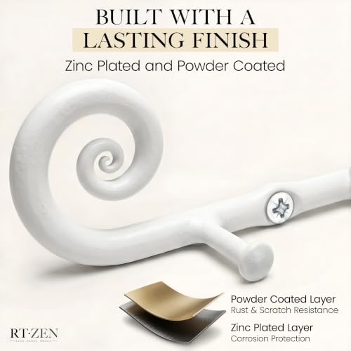 RTZEN Farmhouse Small Key Holder - Image 7
