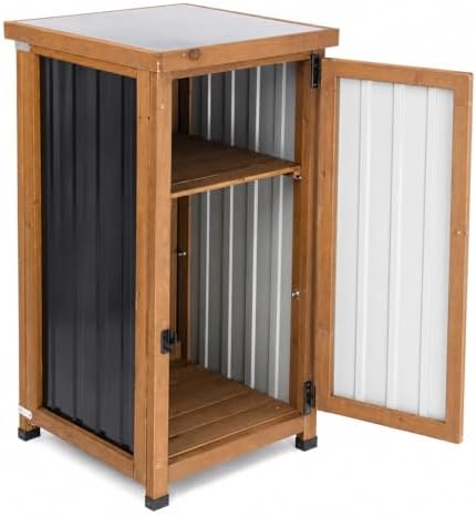 Ketive Outdoor Storage Cabinet by Ketive