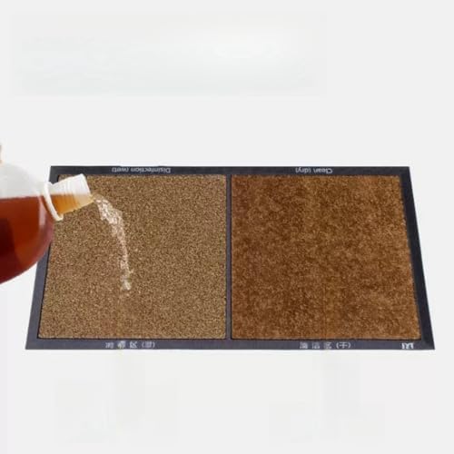 Disinfection Floor Pad Mat Sanitizing Floor Mat Multifunction Entrance Mat - Image 5