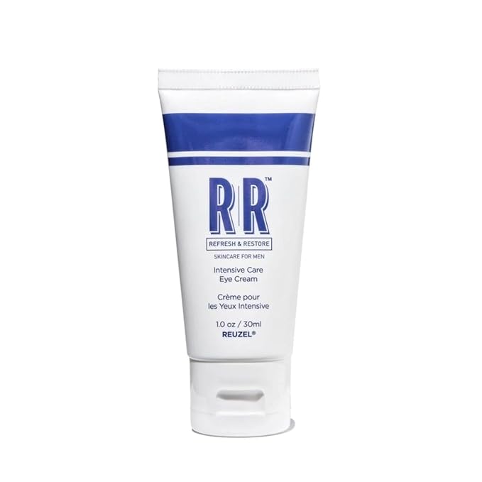 REUZEL Routine Box Skincare Set, Renew & Hydrate, Eye Cream, Face Moisturizer, Lightweight, Non-greasy