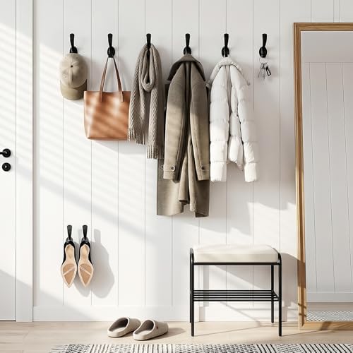 Heavy Duty Coat Hooks - Image 5