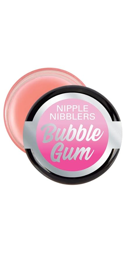 Nipple Nibblers Cool Tingle Balm (Raspberry Rave, Bubble Gum, Root Beer) (Bubble Gum)
