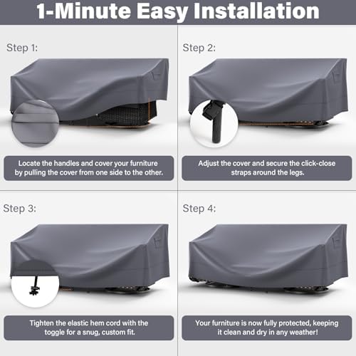 Belord Patio Furniture Cover - Image 6