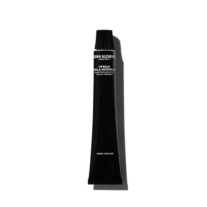 Grown Alchemist Lip Balm, Vanilla & Watermelon (12ml / 0.4oz)