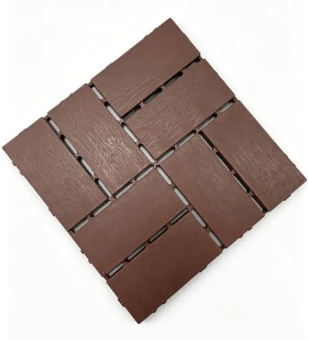 44 Pack Interlocking Deck Tiles - Image 6