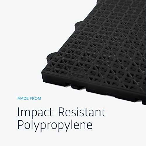 IncStores 5/8 Inch Thick ProGame Outdoor Basketball Court Flooring | Build the - Image 5