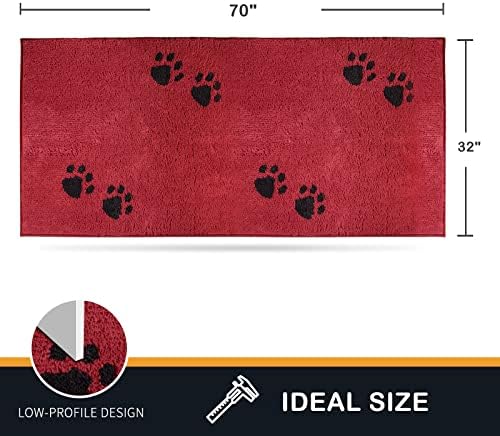 PURRUGS Hallway Runner Rug - Image 2