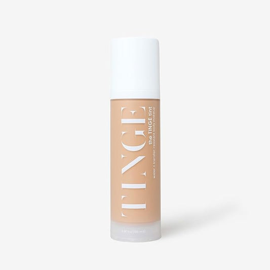 the TINGE tint (medium cool)