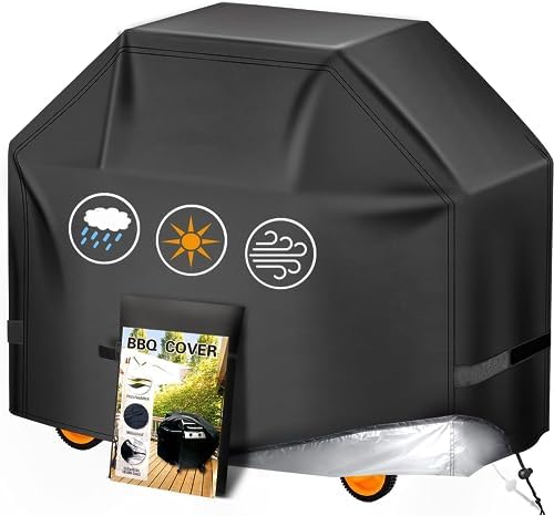 Aoretic Grill Cover, 44inch BBQ Gas Cover by Aoretic