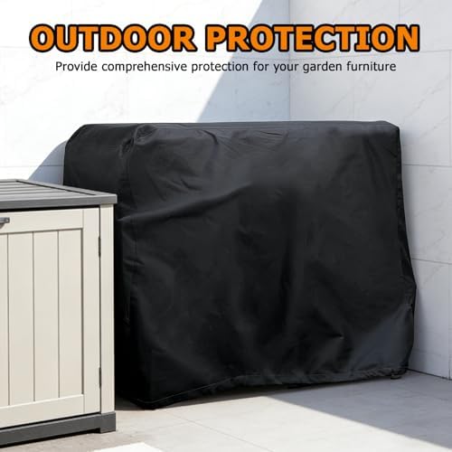 POOLTALE Outdoor prep table cover 54x23x35IN - Image 6