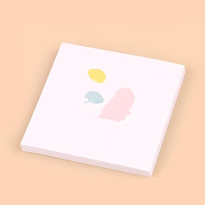 50 Sheets Disposable Nail Polish Palette Paper Nail Art Mixing Palette Papers Portable Waterproof Nail Art Makeup Palette Nail Gel Mixing Tool with Nail Palette Stirring Rod (50pcs)