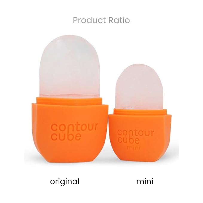 Contour Cube Mini (Peach)
