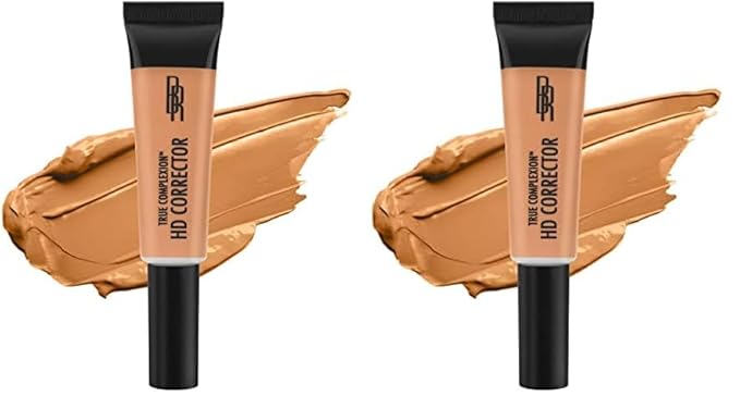 Black Radiance True Complexion HD Corrector Light To Medium (Pack of 2)