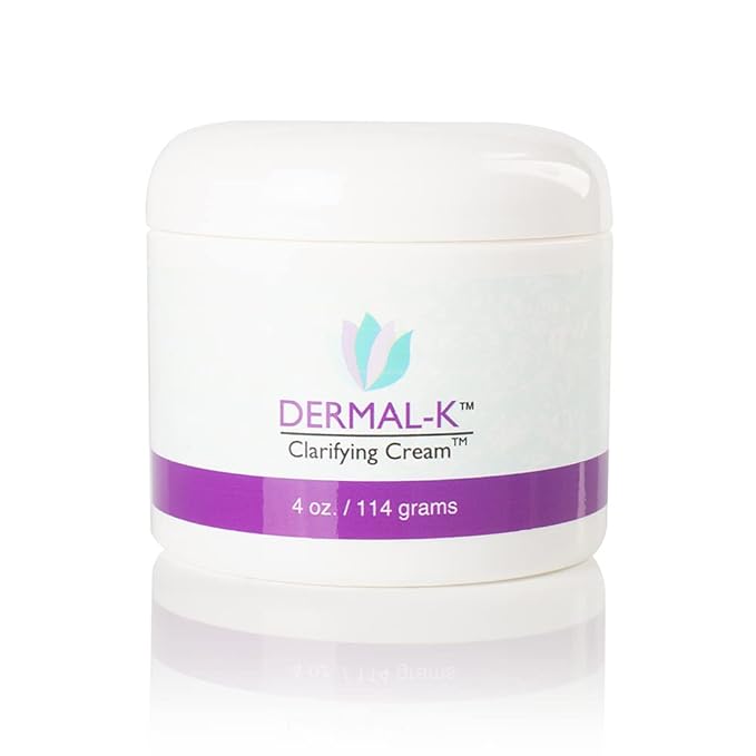 Vitamin K Cream 4 OZ | Hydrating Cream with Antioxidants & Botanicals |Reduce the Appearance of Discoloration, Fine Lines & Wrinkles | Paraben-Free