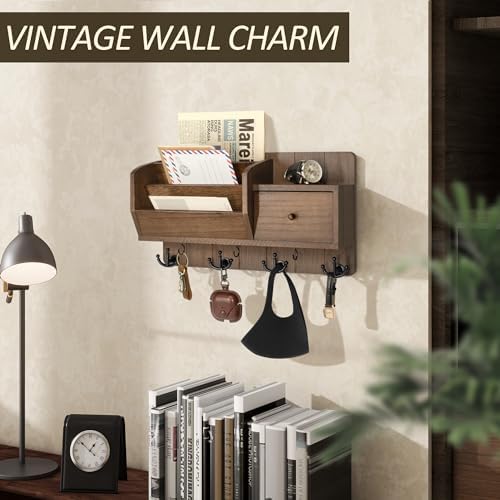 Rebee Vision Key Holder Wall Mount - Image 5