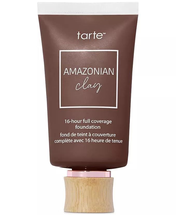 tarte Amazonian Clay 16-Hour Full Coverage Foundation 61H Espresso Honey