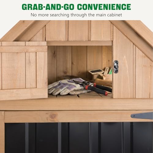 Ketive Outdoor Storage Cabinet - Image 3