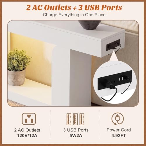 Homieasy Console Table - Image 4